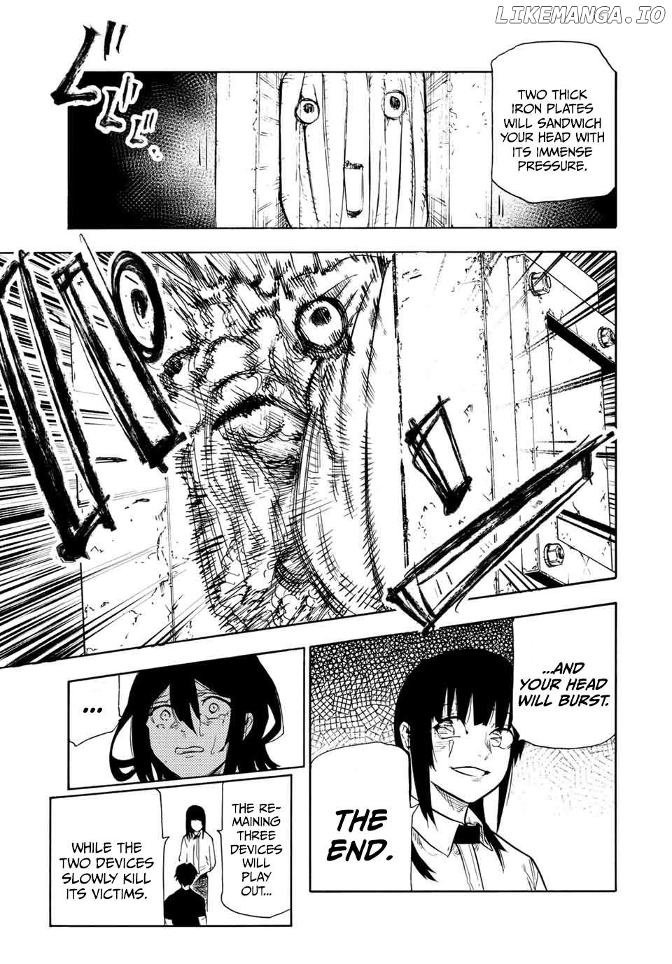 Juujika No Rokunin Chapter 199 image 17